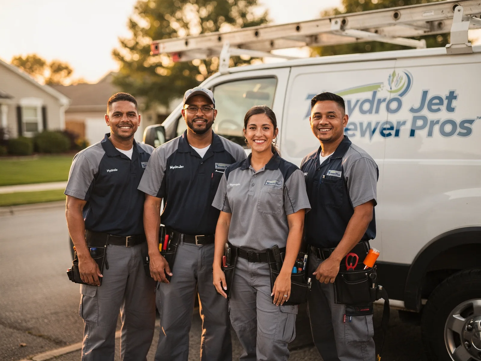 Hydro Jetting company in White Stone, VA