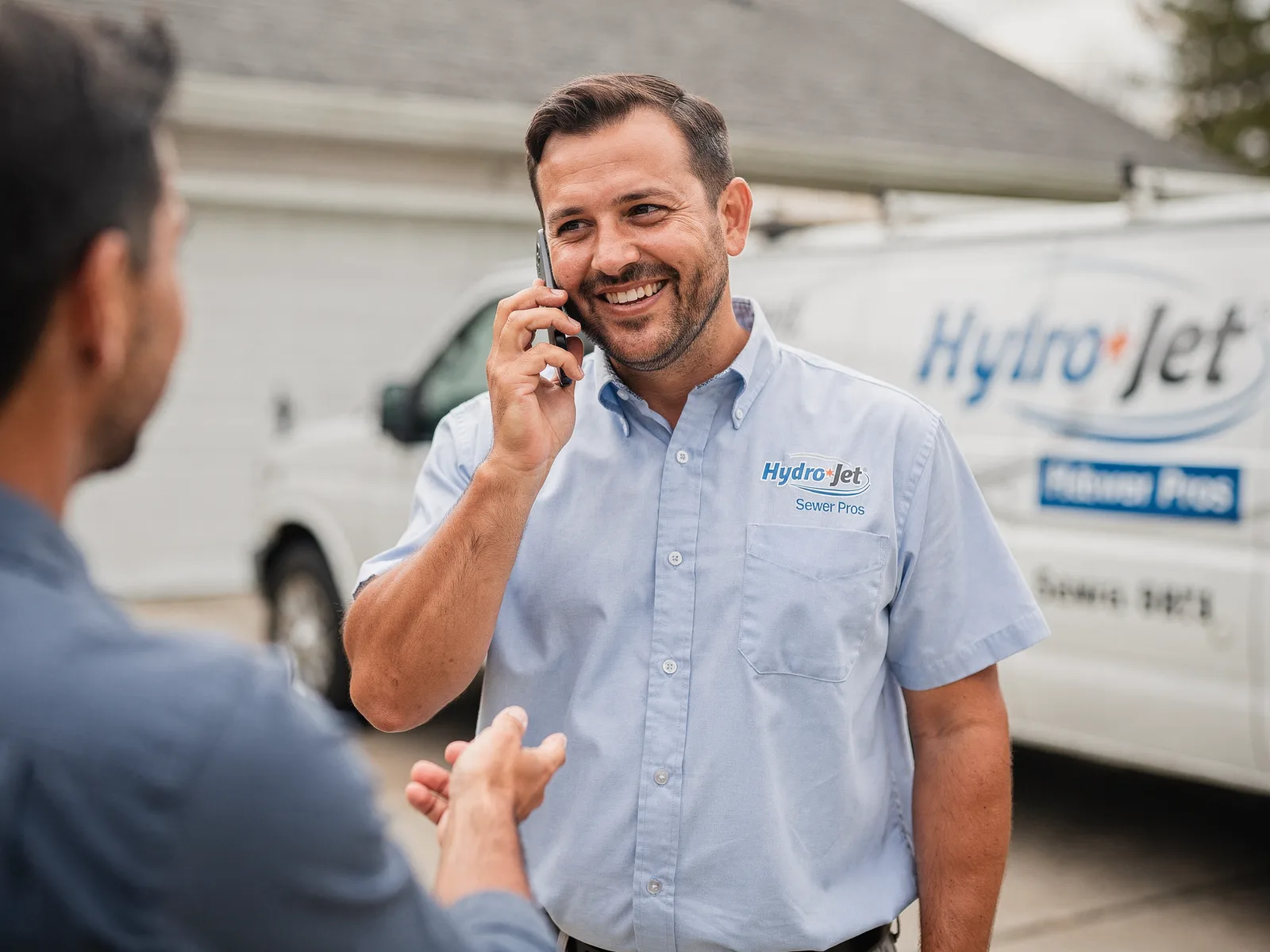 Hydro Jetting White Stone, VA FAQs