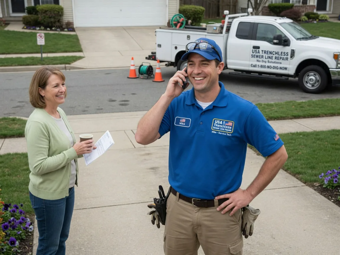 Sewer Line Repair White Stone, VA FAQs